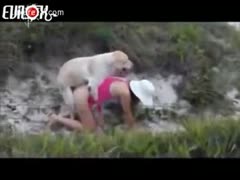 Unprofessional Brazilian beauty loves to get fucked outside.